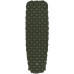 Килимок надувний Highlander Nap-Pak Inflatable Sleeping Mat XL 5 cm Olive (AIR073-OG)