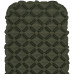 Килимок надувний Highlander Nap-Pak Inflatable Sleeping Mat XL 5 cm Olive (AIR073-OG)