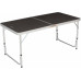 Стіл розкладний Highlander Compact Folding Table Double Grey (FUR077-GY)