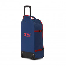 Сумка дорожня на колесах Gewo Trolley M Rocket blue/red (101266530)