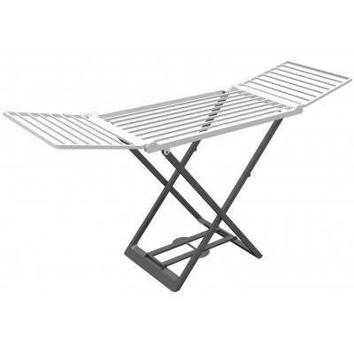 Сушарка для білизни підлогова Colombo Marino White/Grey (ST987B) Сушарка для білизни підлогова Colombo Marino White/Grey (ST987B)