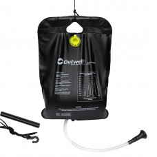 Душ портативний Outwell Solar Shower 20L Black (651067)