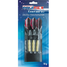 Дротики для дартсу 3 шт. Equinox Centaurus (DA-101)