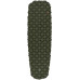 Килимок надувний Highlander Nap-Pak Inflatable Sleeping Mat PrimaLoft 5 cm Olive (AIR072-OG)