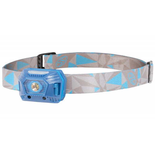 Ліхтар налобний Highlander Deneb 100 Sensor Rechargeable Head Torch Blue (TOR191) Ліхтар налобний Highlander Deneb 100 Sensor Rechargeable Head Torch Blue (TOR191)