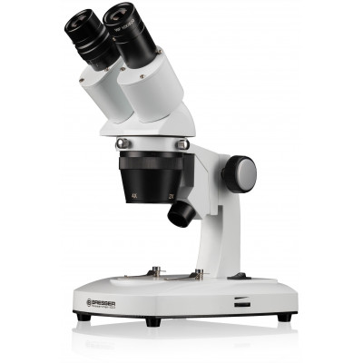 Мікроскоп Bresser Researcher ICD LED 20x-80x (5803100)