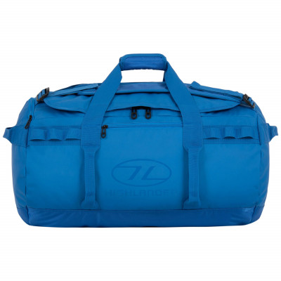 Сумка дорожня водозахистна Highlander Storm Kitbag 65L Blue (DB123-BL)
