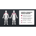 Тренажер для жиму від плечей Toorx FWX-5400 SHOULDER PRESS