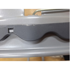 Дошка для прасування Gimi Advance L Coral Turquoise (155523)(Special offer)