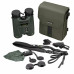 Бінокль Alpen Optics Chisos LRF3000 10x42 (15108) з лазерним далекоміром