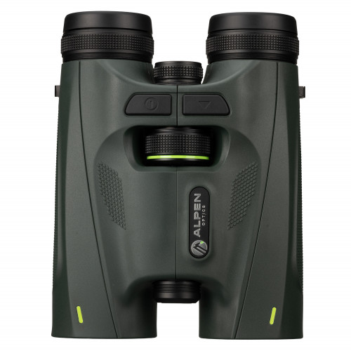 Бінокль Alpen Optics Chisos LRF3000 10x42 (15108) з лазерним далекоміром