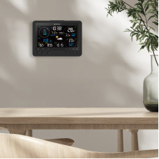 Метеостанція Bresser 8-in-1 Wi-Fi (15199)