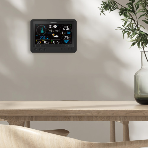 Метеостанція Bresser 8-in-1 Wi-Fi (15199)
