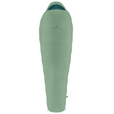 Спальний мішок Ferrino Lightec 550 +10°C Green (86153RVV)