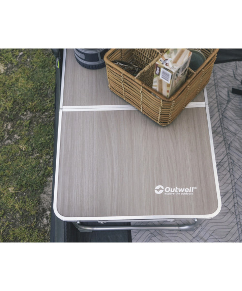 Стіл кемпінговий Outwell Hayfield Low Table (531194) Стіл кемпінговий Outwell Hayfield Low Table (531194)