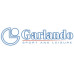 Тенісний стіл Garlando Progress Outdoor Blue (C-163E)