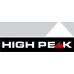 Намет тримісний High Peak Nevada 3 Dark Grey/Red Special Offer