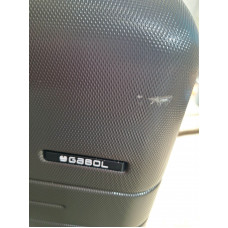Валіза Gabol Escape (M) Gris (124146-016) (Special Offer)