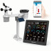 Метеостанція Bresser 4CAST 10" WiFi Weather Station 8-in-1 (15198)