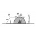 Намет тримісний Easy Camp Lomsdal 3 (120479)