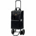 Сумка-візок Andersen Quattro Shopper Senta Black (185-028-80)