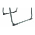 Крісло кемпінгове Outwell NomadNest Misty Grey (470495)