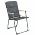Крісло кемпінгове Outwell NomadNest Misty Grey (470495)