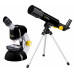 Мікроскоп National Geographic Junior 40x-640x + Телескоп 50/360 (9118400)
