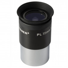 Окуляр Bresser Plössl 15 mm 1,25" (11745)