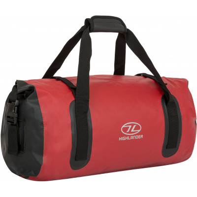 Сумка дорожня водозахисна Highlander Mallaig Drybag Duffle 35L Red (DB107-RD)