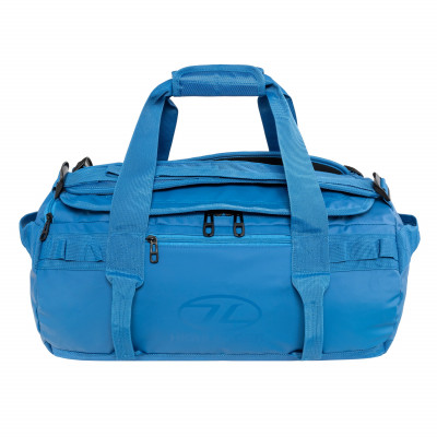Сумка дорожня водозахисна Highlander Storm Kitbag 30L Blue (DB121-BL)