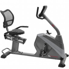 Горизонтальний велотренажер Toorx Recumbent Bike BRXR 95 Comfort (BRX-R95-COMFORT)