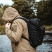 Рюкзак тактичний Highlander Harrier 25L Black (TT212-BK)