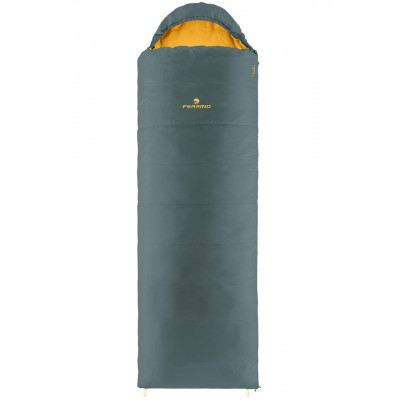Спальний мішок Ferrino Lightech Shingle SQ 0°C Dark Green Left (86266RVVS)