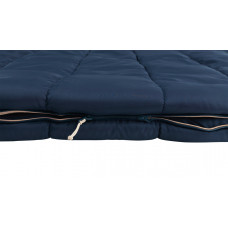 Спальний мішок Outwell Contour Lux Double Blue -5°C (230492)