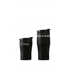 Термокружка Vango Magma Mug Short 240ml Black (ACPMUG B05162)