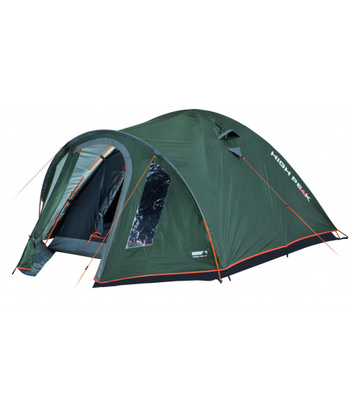 Намет тримісний High Peak Nevada 3.1 Deep Forest (10351)