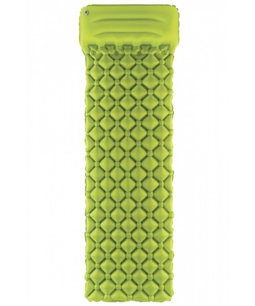Килимок надувний Ferrino Air Lite Pillow Mat Green (78247NVV)