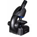 Мікроскоп Bresser Junior CM-04 100x-900x Black з набором для дослідів і адаптером для смартфона (14951)