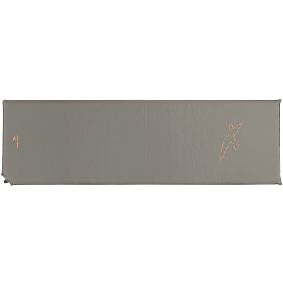 Килимок самонадувний Easy Camp Self-inflating Siesta Mat Single 1.5 cm Grey (300059)