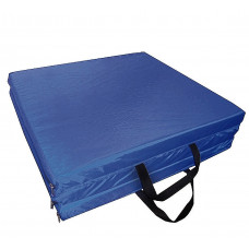 Мат гімнастичний складаний Toorx Professional Foldable 178 х 61 х 5 см (MAT-178)