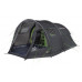 Намет пʼятимісний High Peak Torri 5.0 Dark Grey/Green (11804)