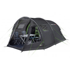 Намет пʼятимісний High Peak Torri 5.0 Dark Grey/Green (11804)