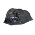 Намет пʼятимісний High Peak Torri 5.0 Dark Grey/Green (11804)