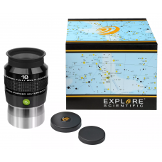 Окуляр Explore Scientific 82° Ar 18mm (2") (218818)