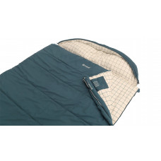 Спальний мішок Outwell Camper Lux Double Blue -1°C (230505)