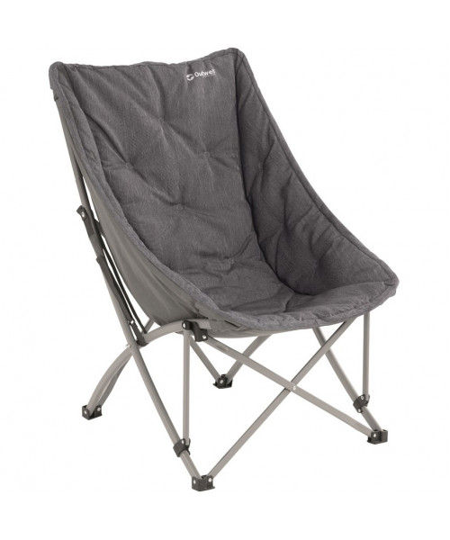 Крісло кемпінгове Outwell Tally Lake Grey (470384)