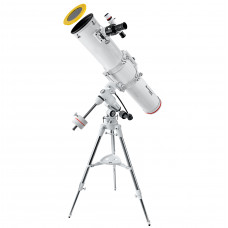 Телескоп Bresser Messier NT-130/1000 EXOS-1/EQ4 з сонячним фільтром (4730107)