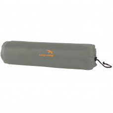 Килимок самонадувний Easy Camp Self-inflating Siesta Mat Double 10 cm Grey (300056)