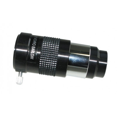 Лінза Барлоу Bresser 3x 1,25" Achromatic (12157)
